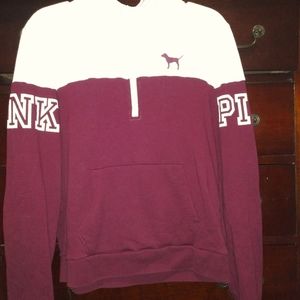 Pink Victora's Secret